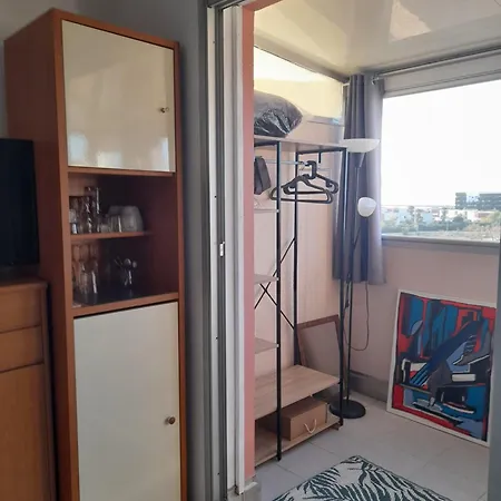 La Goelette Cocon Douillet Vue Panoramique Apartment Sète